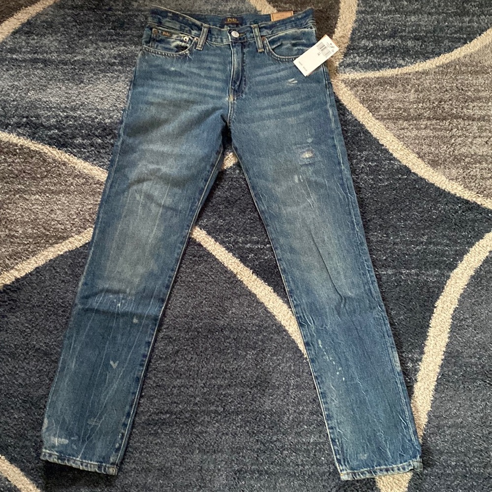 Polo jeans